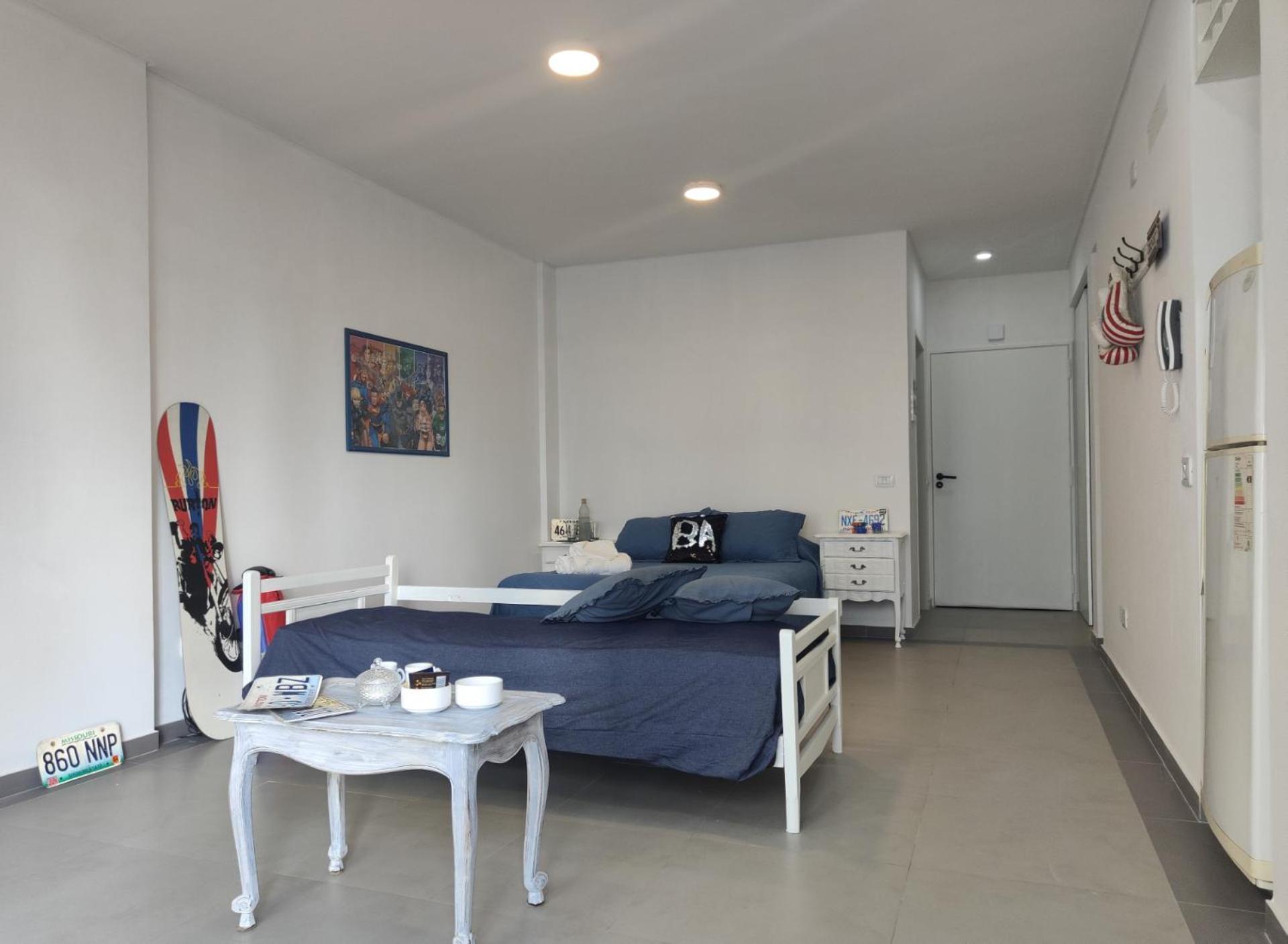 Apartment Nunez River Blue