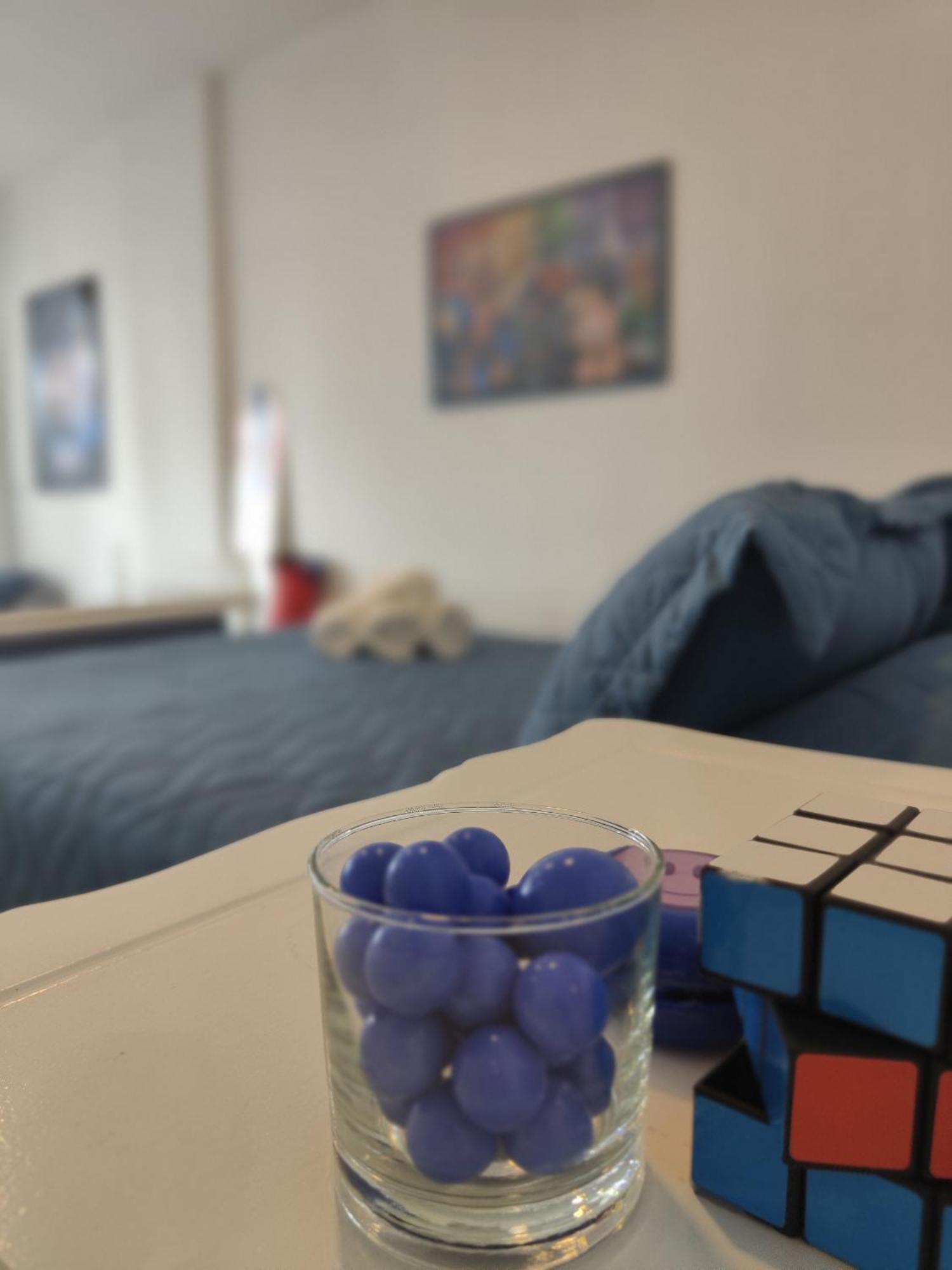 Apartment Nunez River Blue Buenos Aires