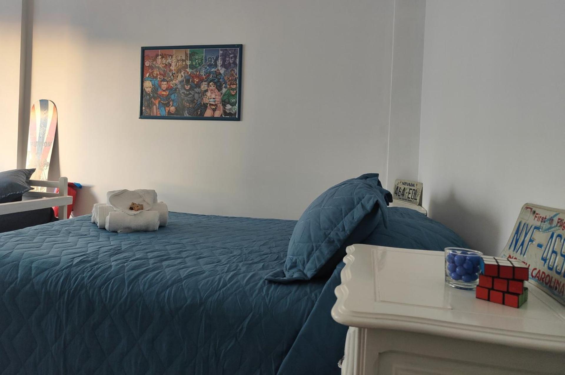 Apartment Nunez River Blue